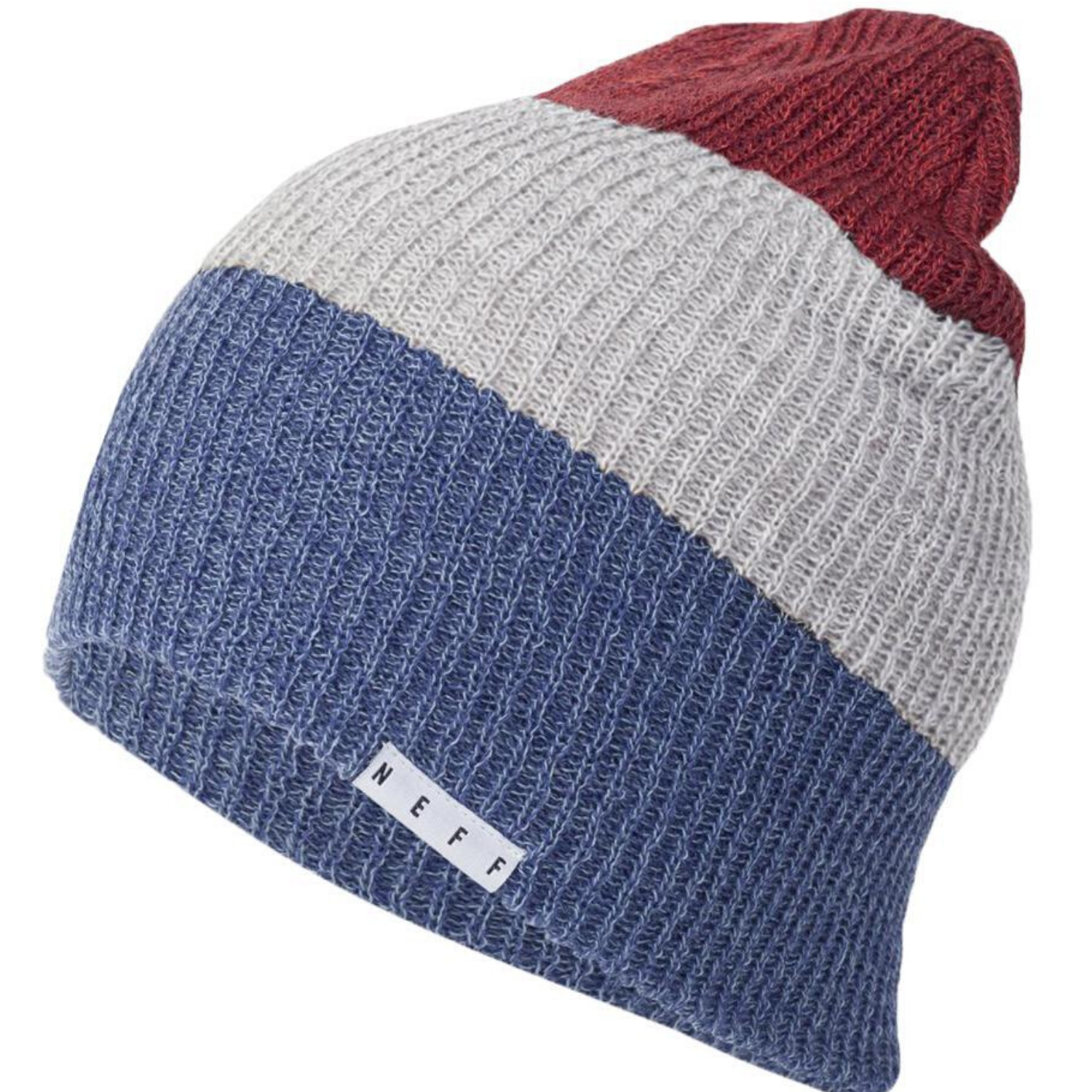 neff trio beanie