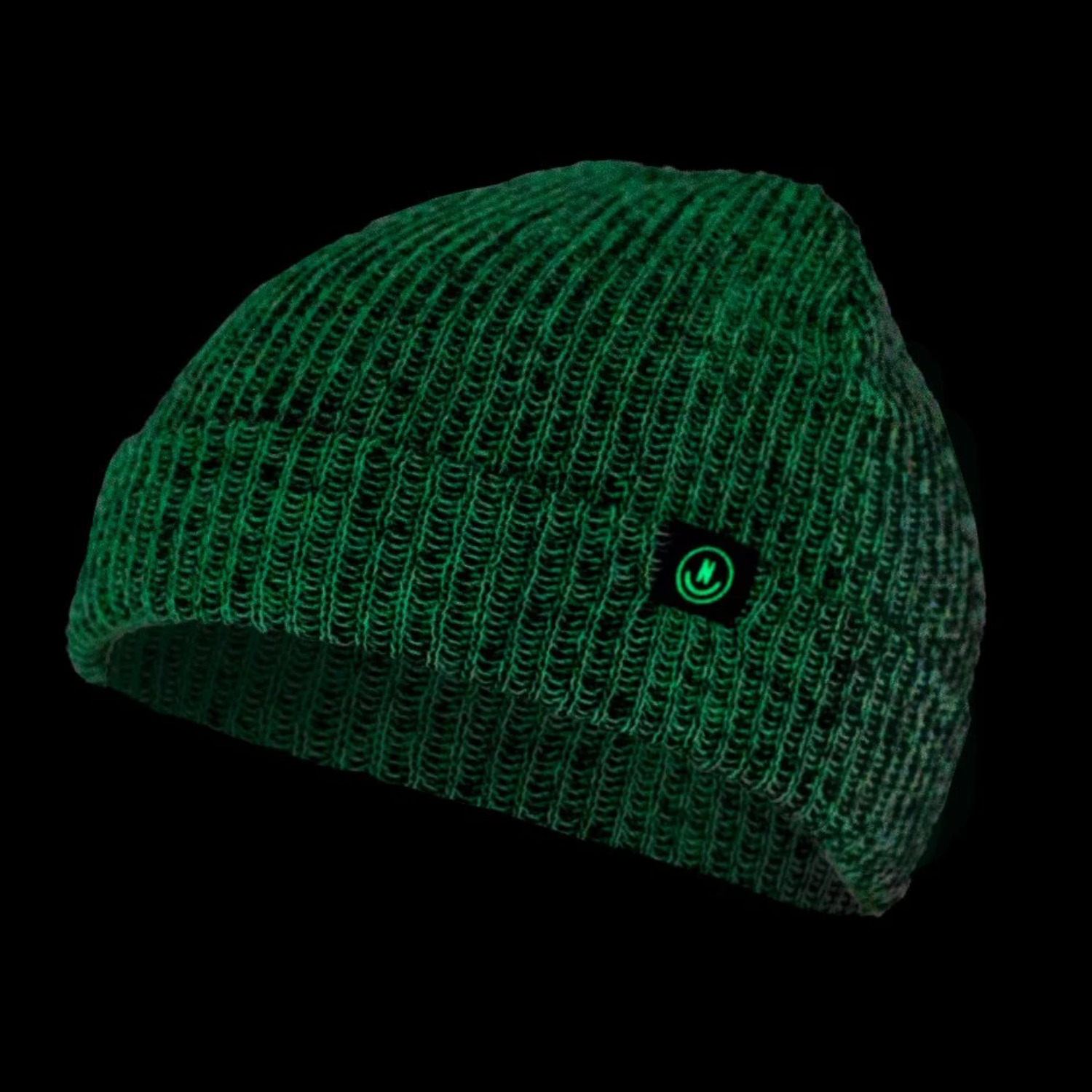 green neff beanie