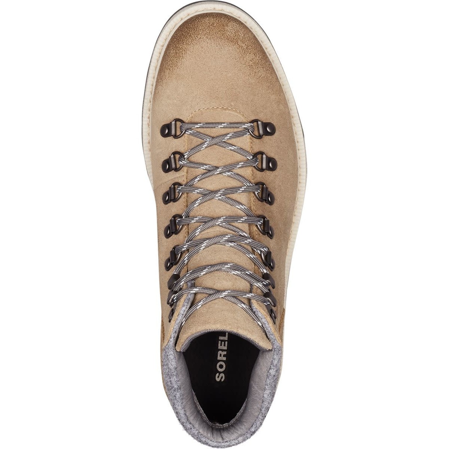 sorel madson hiker oatmeal