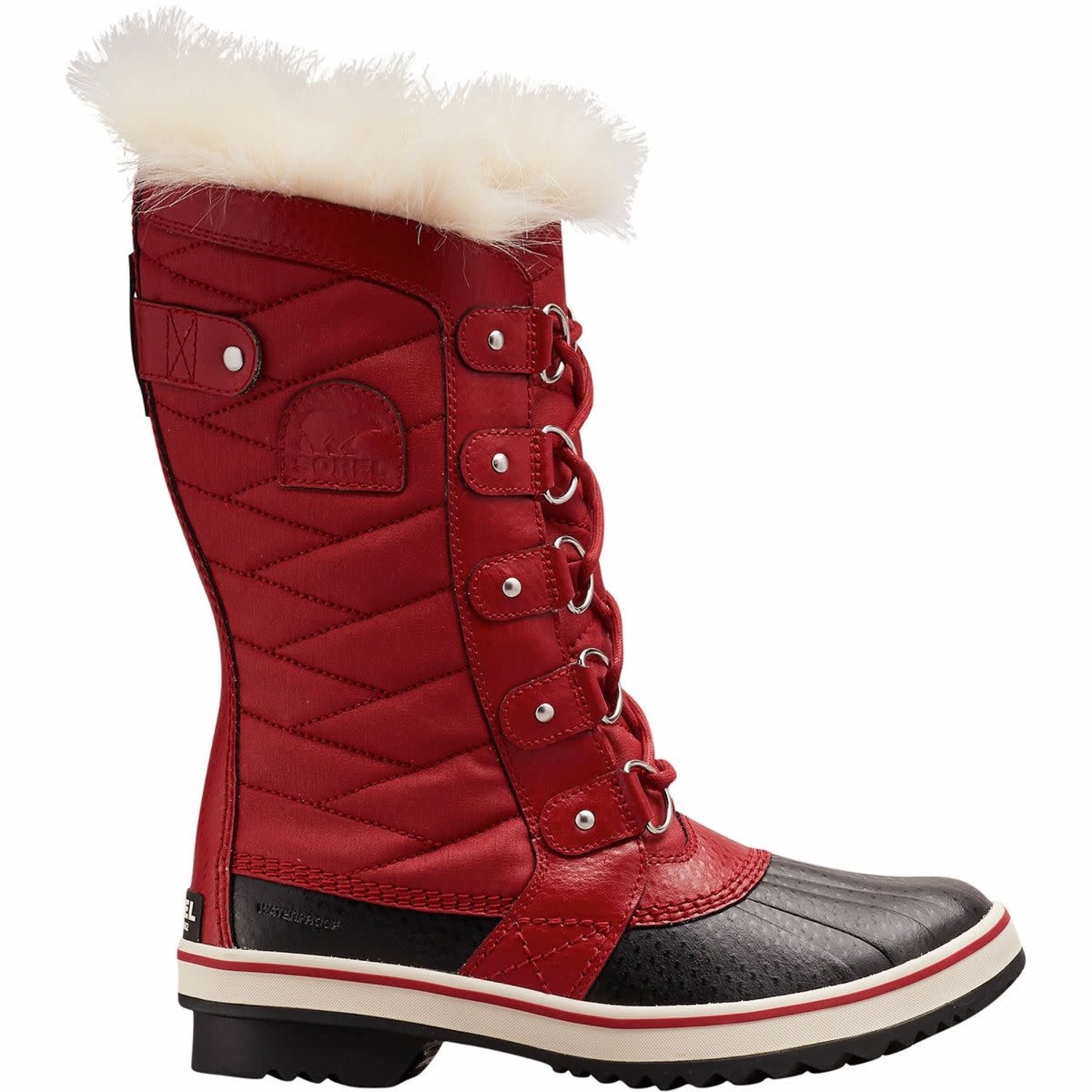 sorel red