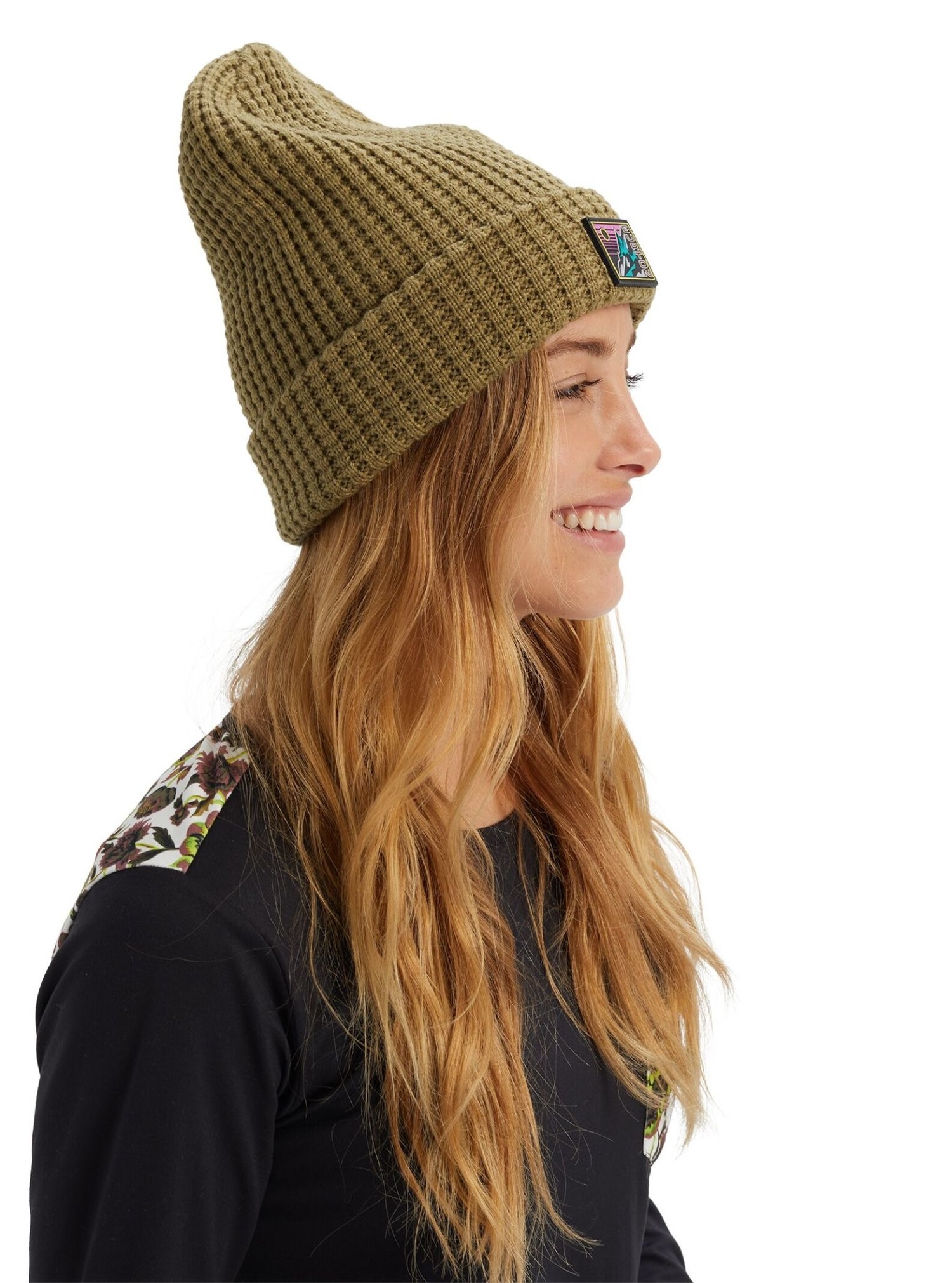 burton birdie beanie