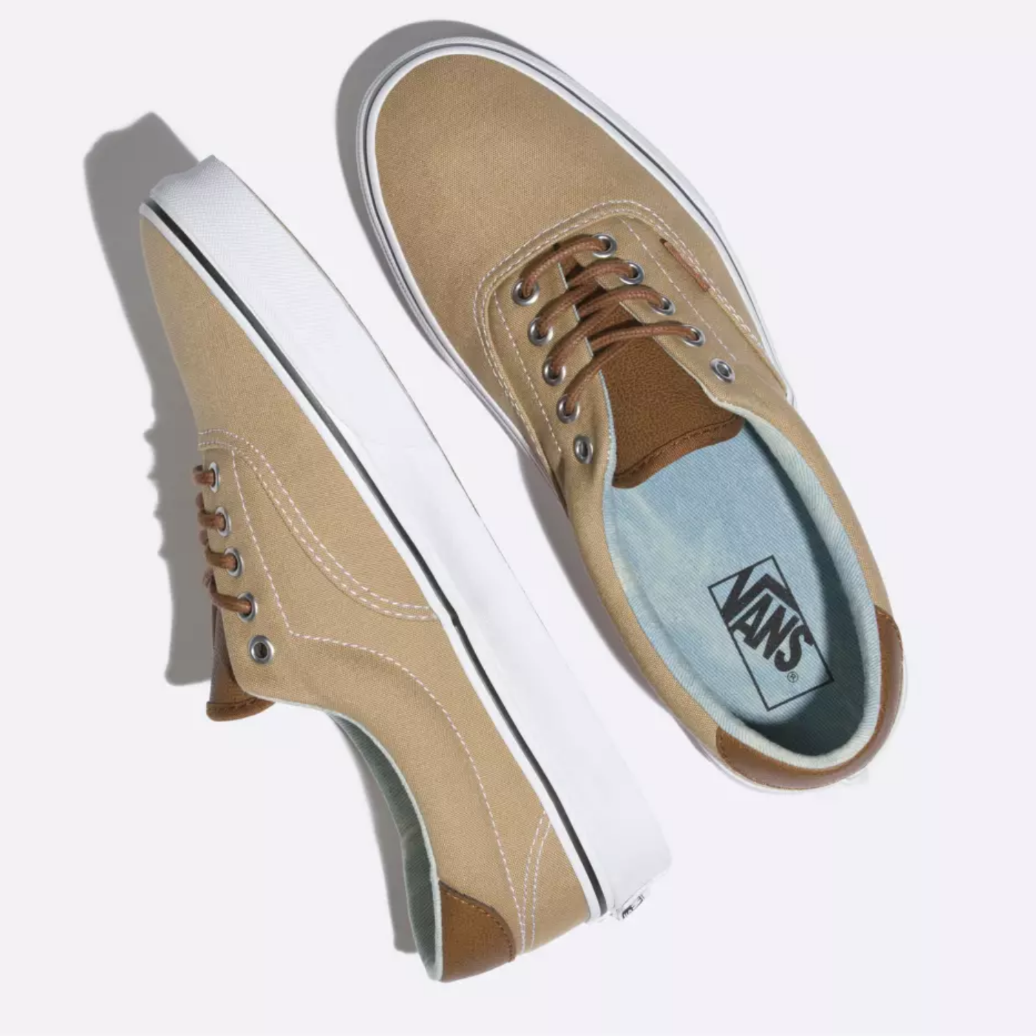 vans denim c&l era 59 shoes