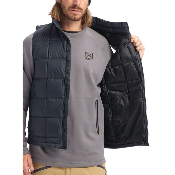 burton ak hybrid insulator