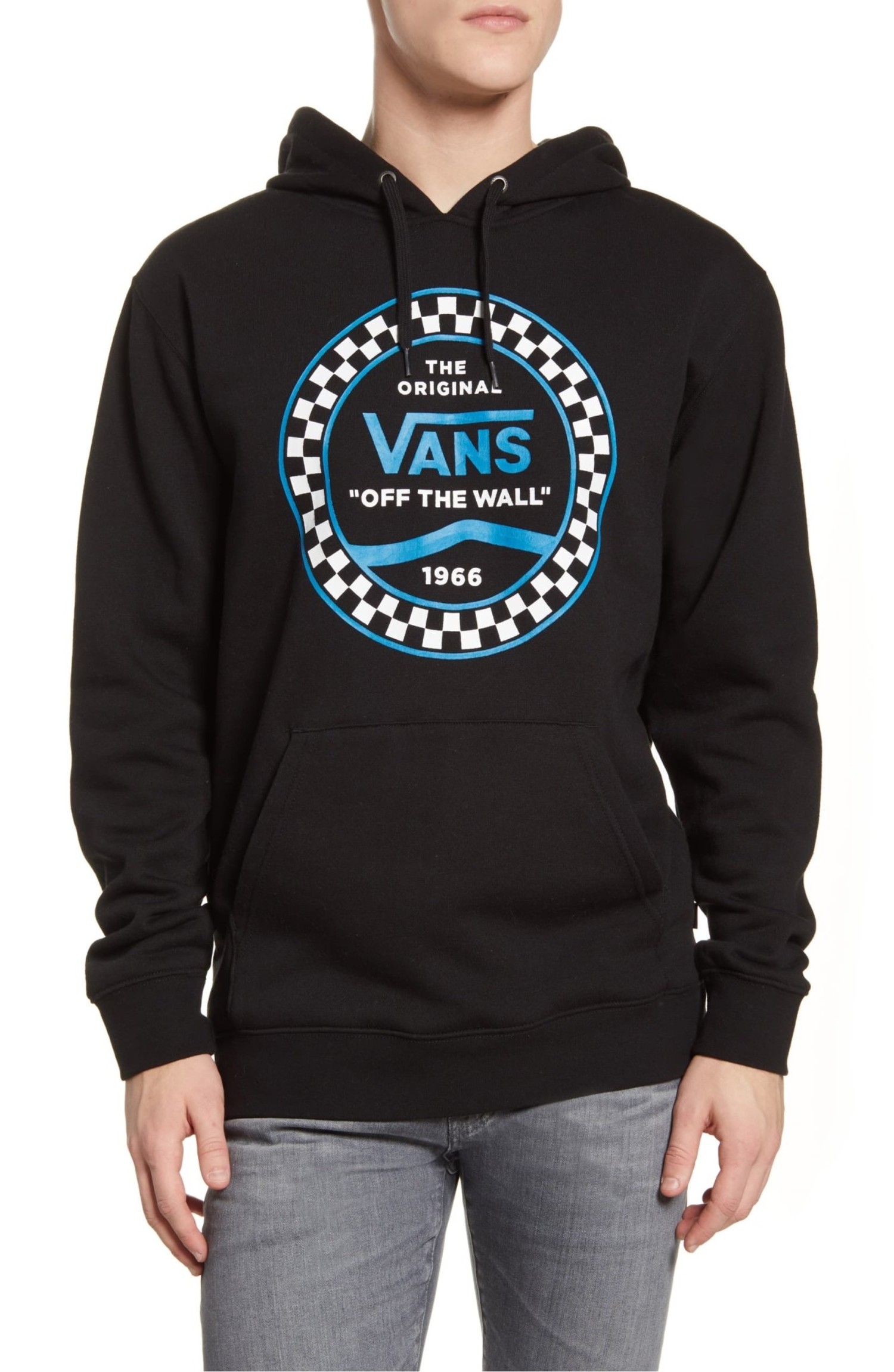 vans hoodie original