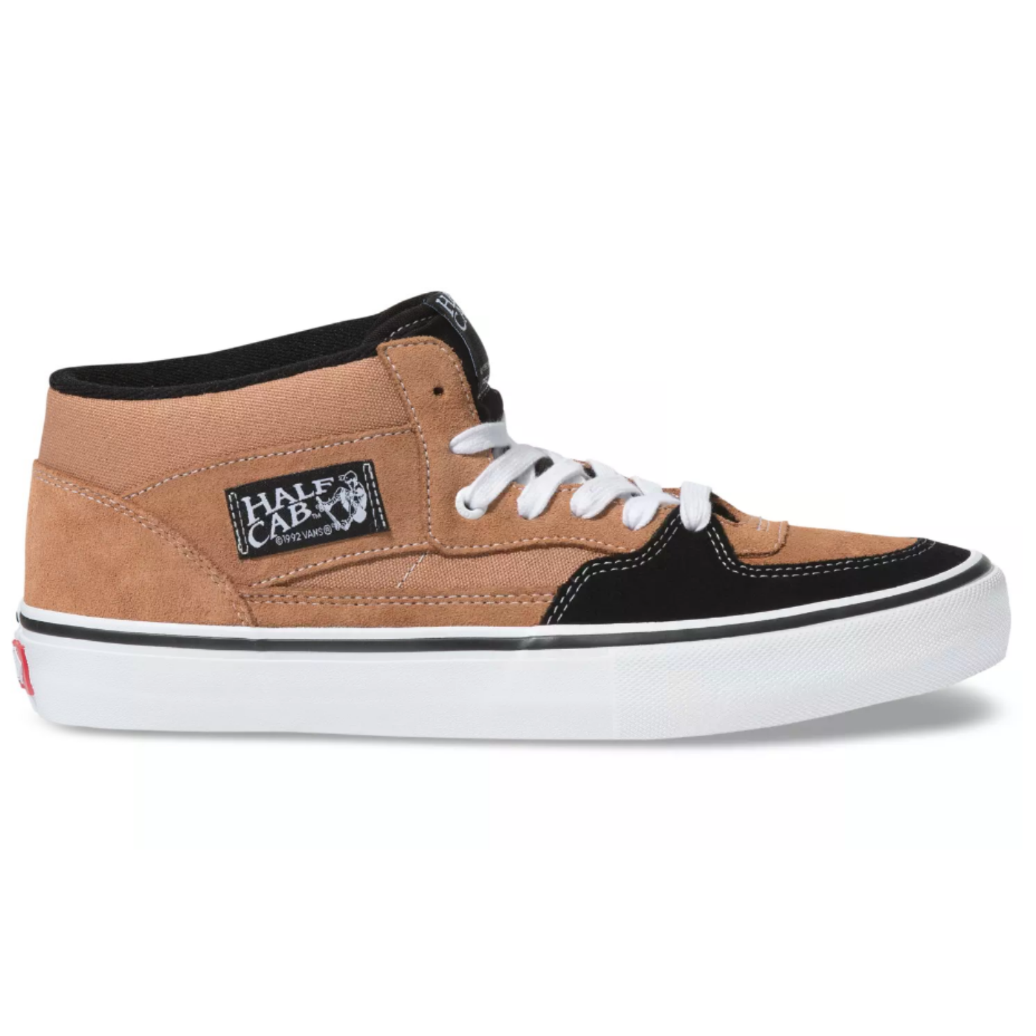 vans half cab periscope