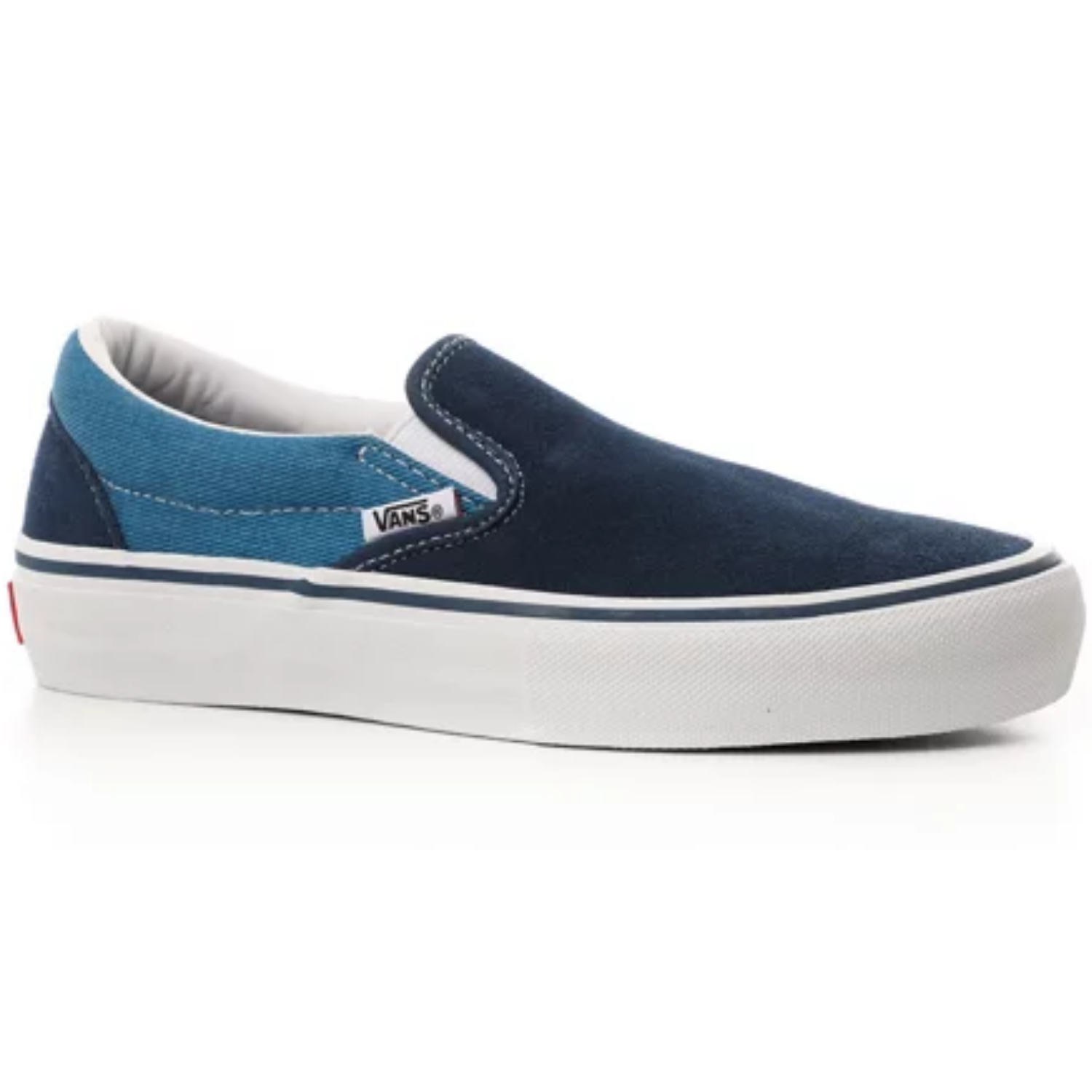 twill slip on pro