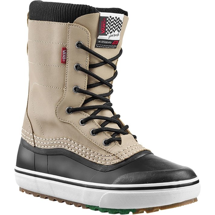 vans steel toe work boots