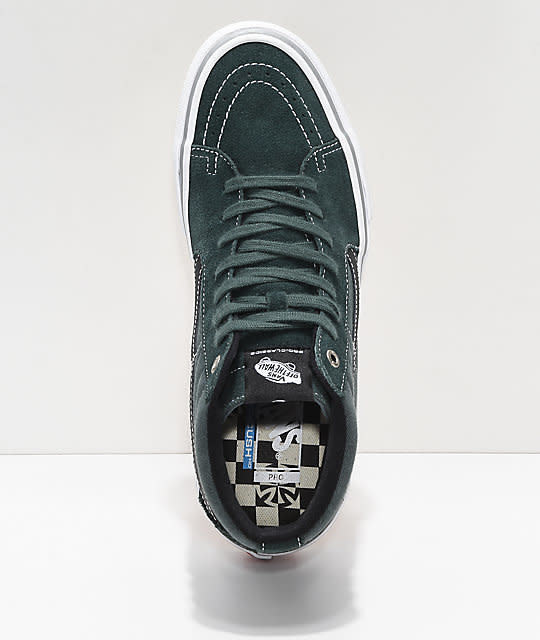 vans sk8 hi pro independent