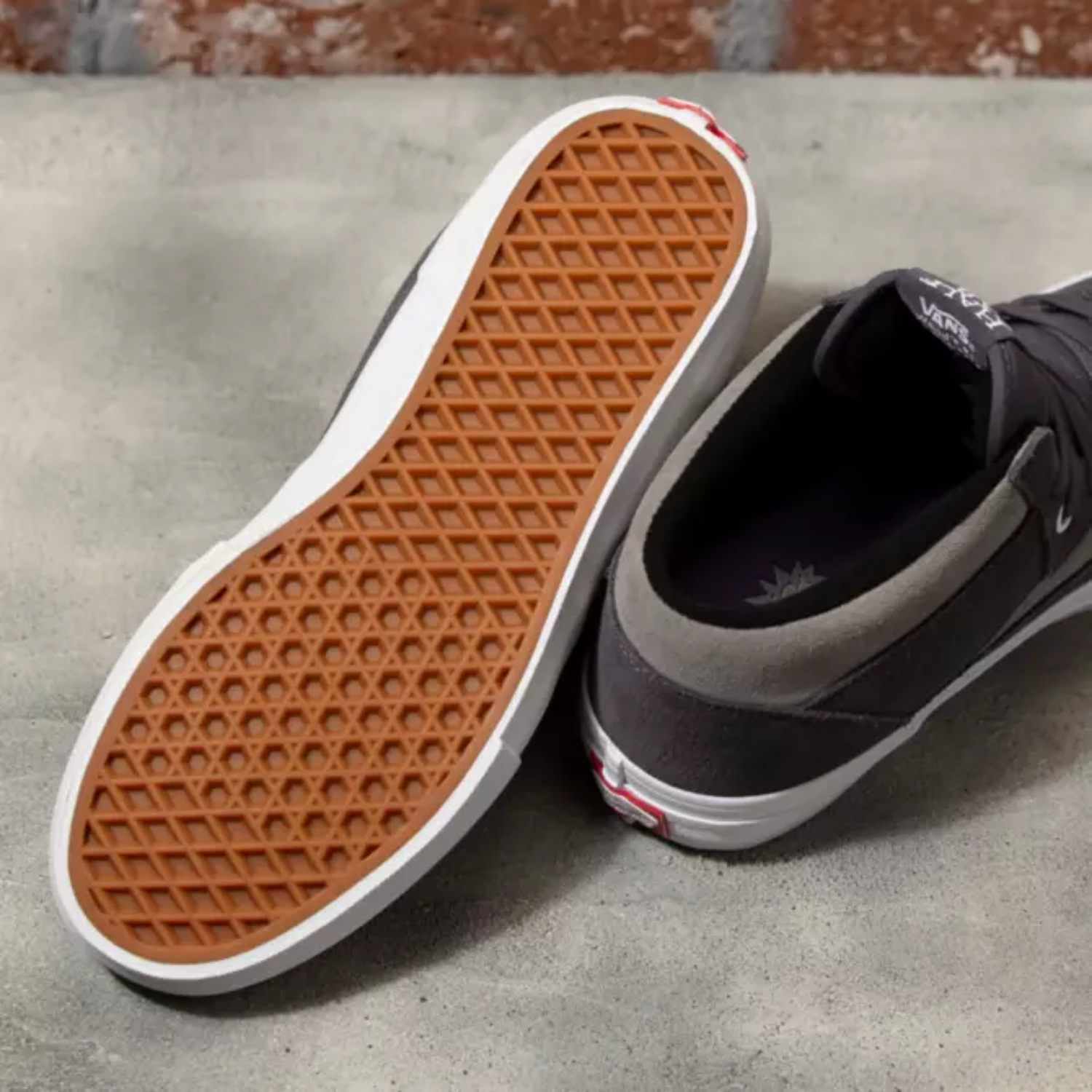 vans half cab pro periscope