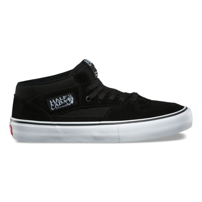 Vans Half Cab Pro Skate Shoes Blauer Board Shop
