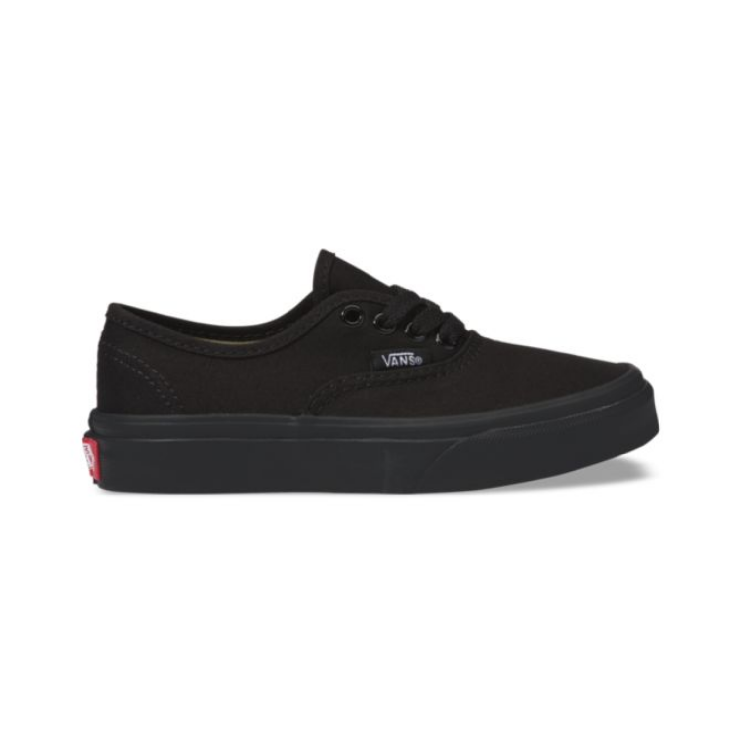 youth black vans