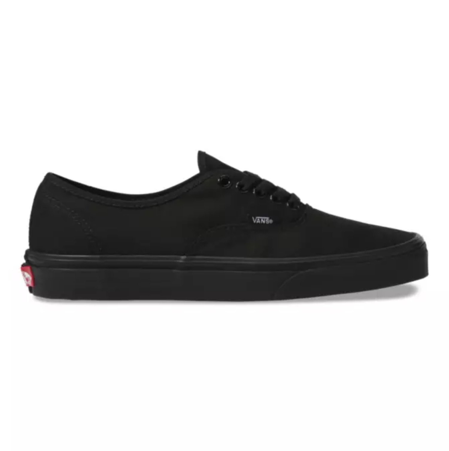 Vans Black/Black Skate Shoes
