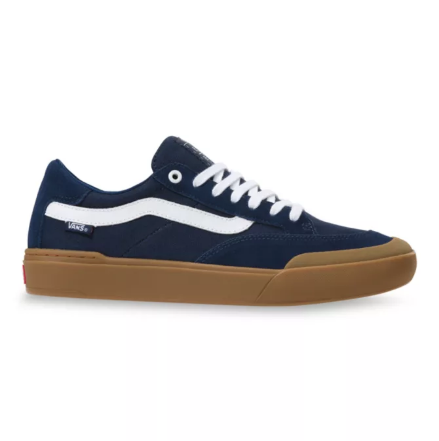 vans blue skate shoes
