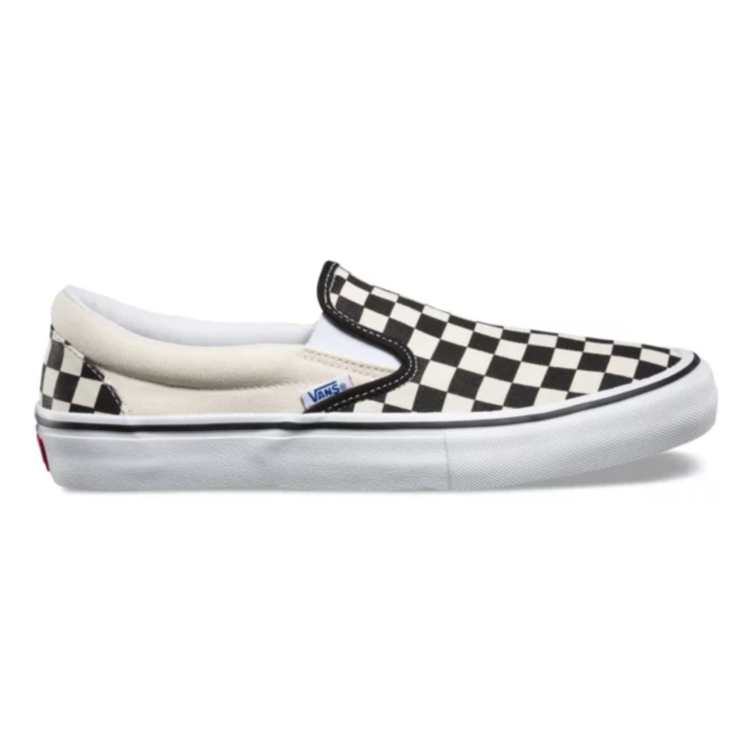 Vans Slip On Pro - Blauer Board Shop