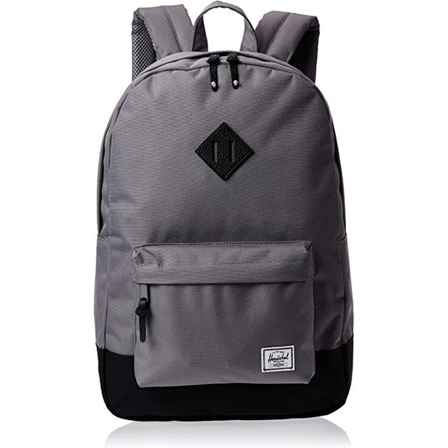 herschel heritage backpack grey