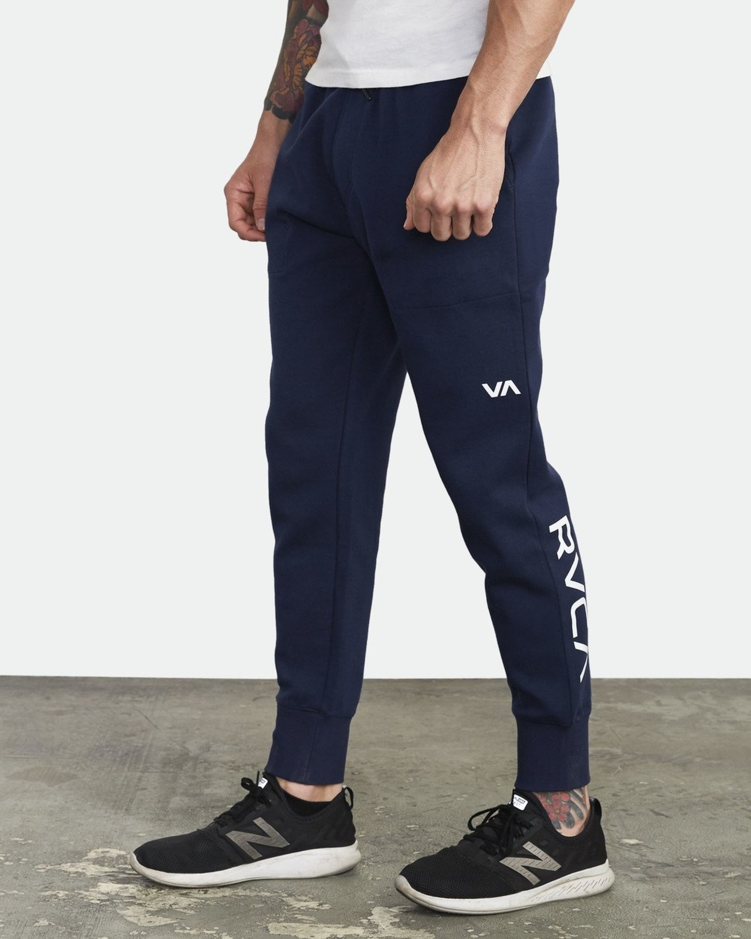 rvca sweatpants mens