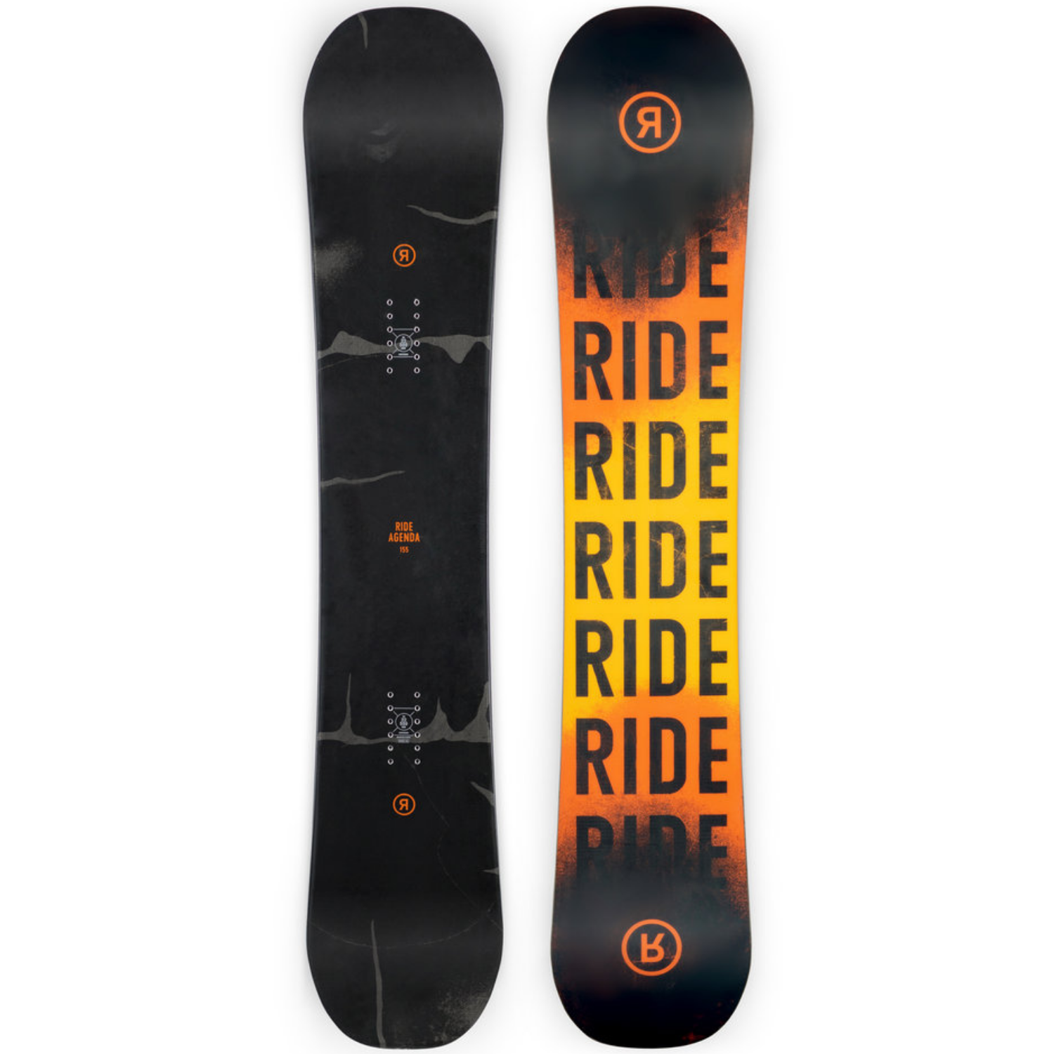 RIDE AGENDA 152cm RIDE LX バイン セット スノーボード - ボード