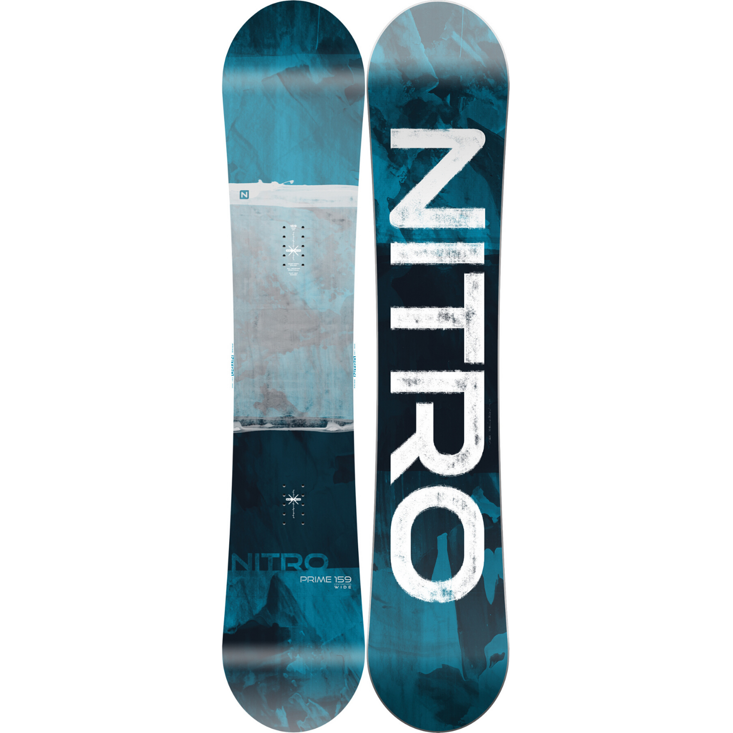 salomon pulse hybrid camber snowboard