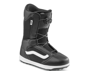 youth vans snowboard boots