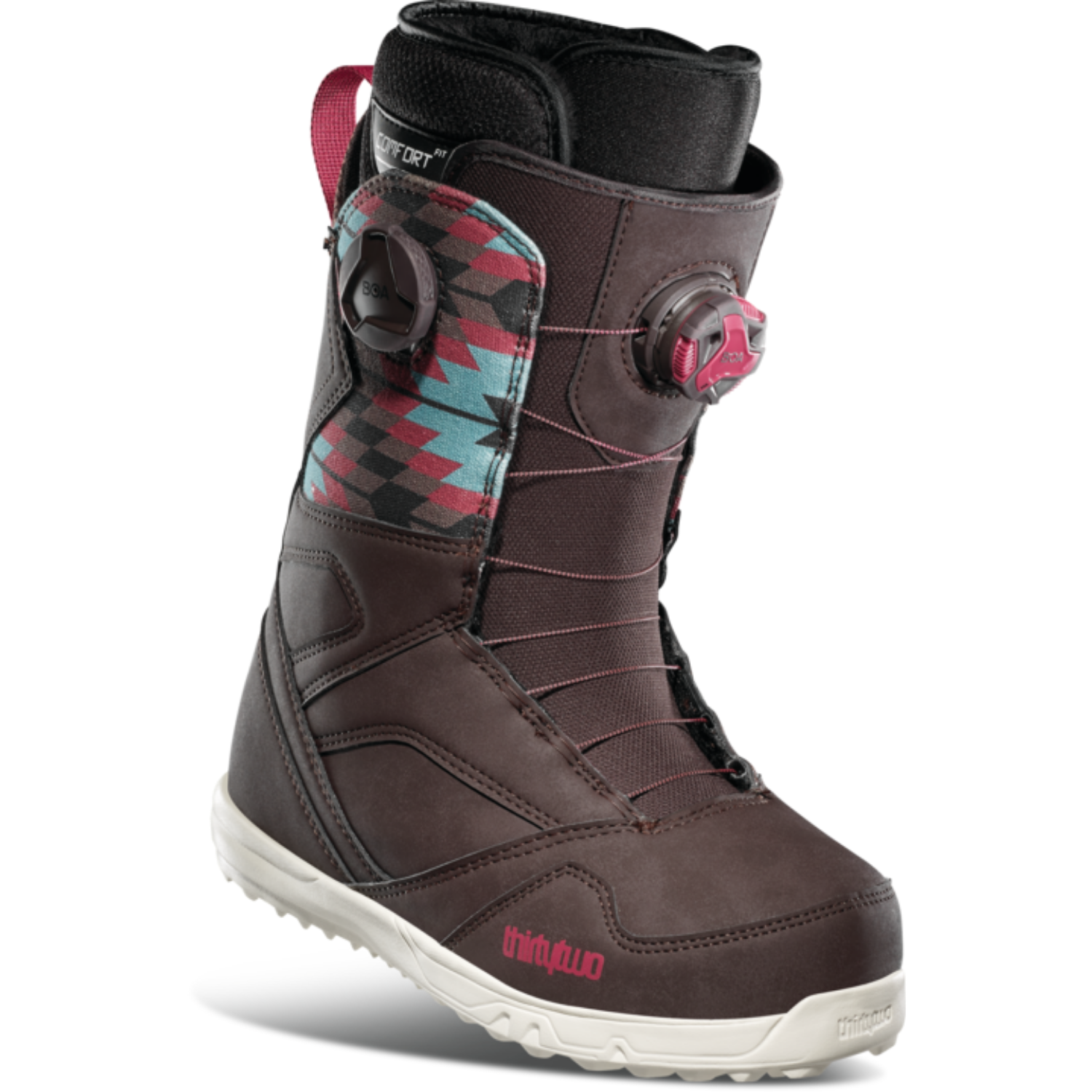 thirty two double boa