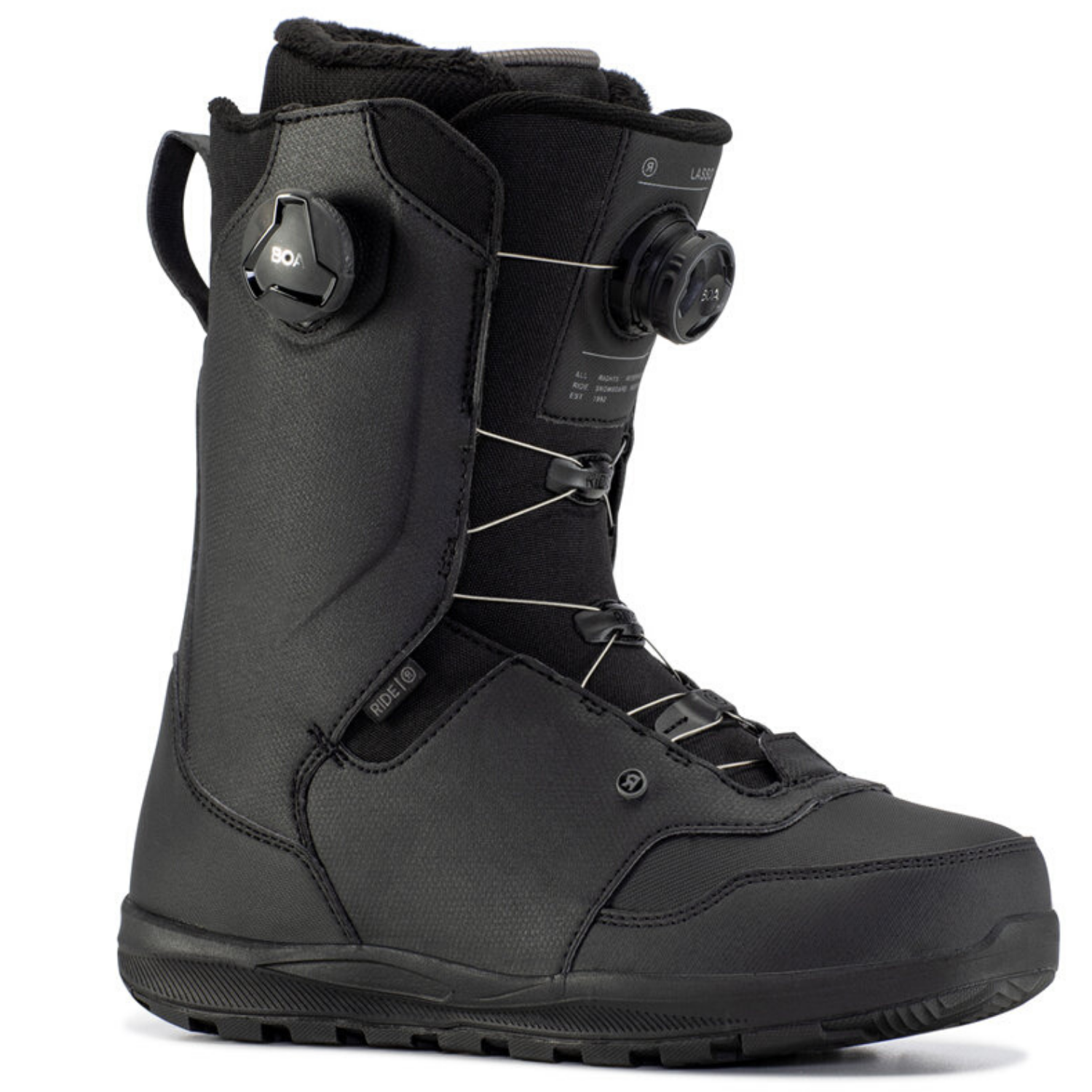 ride snowboard boots