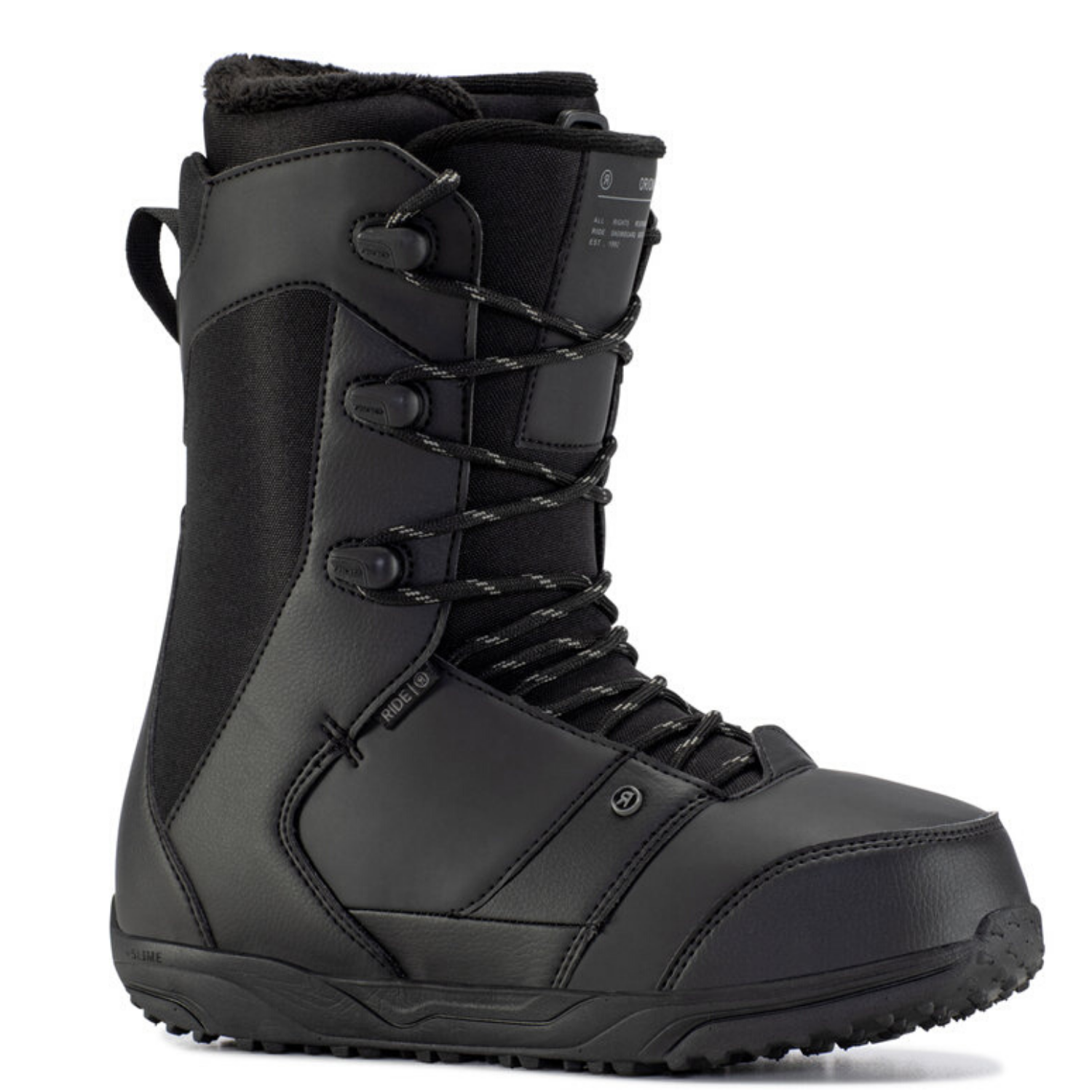 oreyan boot