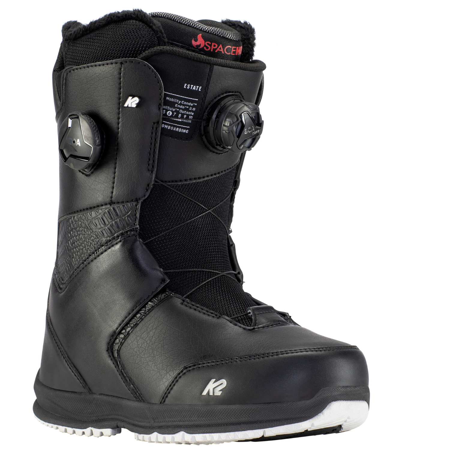 K2 Estate 2021 Snowboarding Boots 