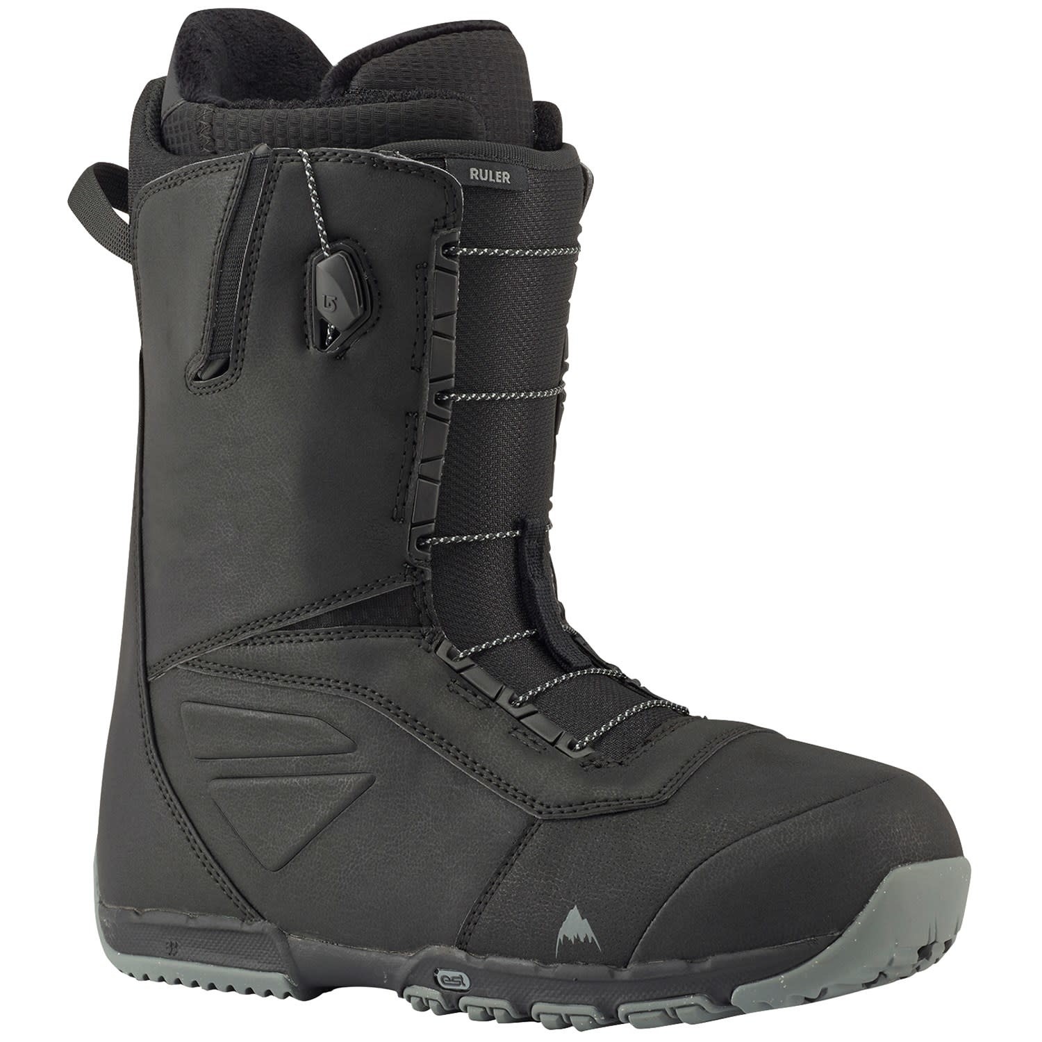 burton ruler step on snowboard boots
