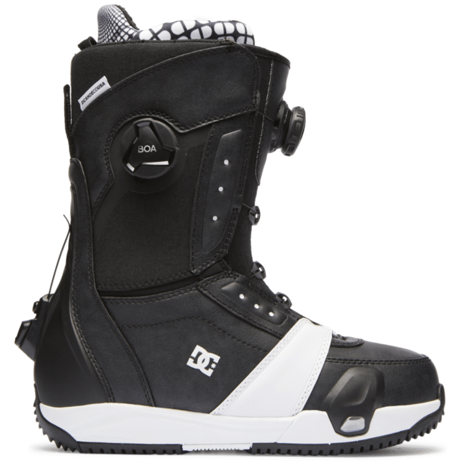 dc women's snow boots
