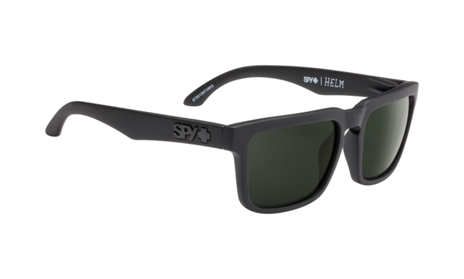 spy helm polarized