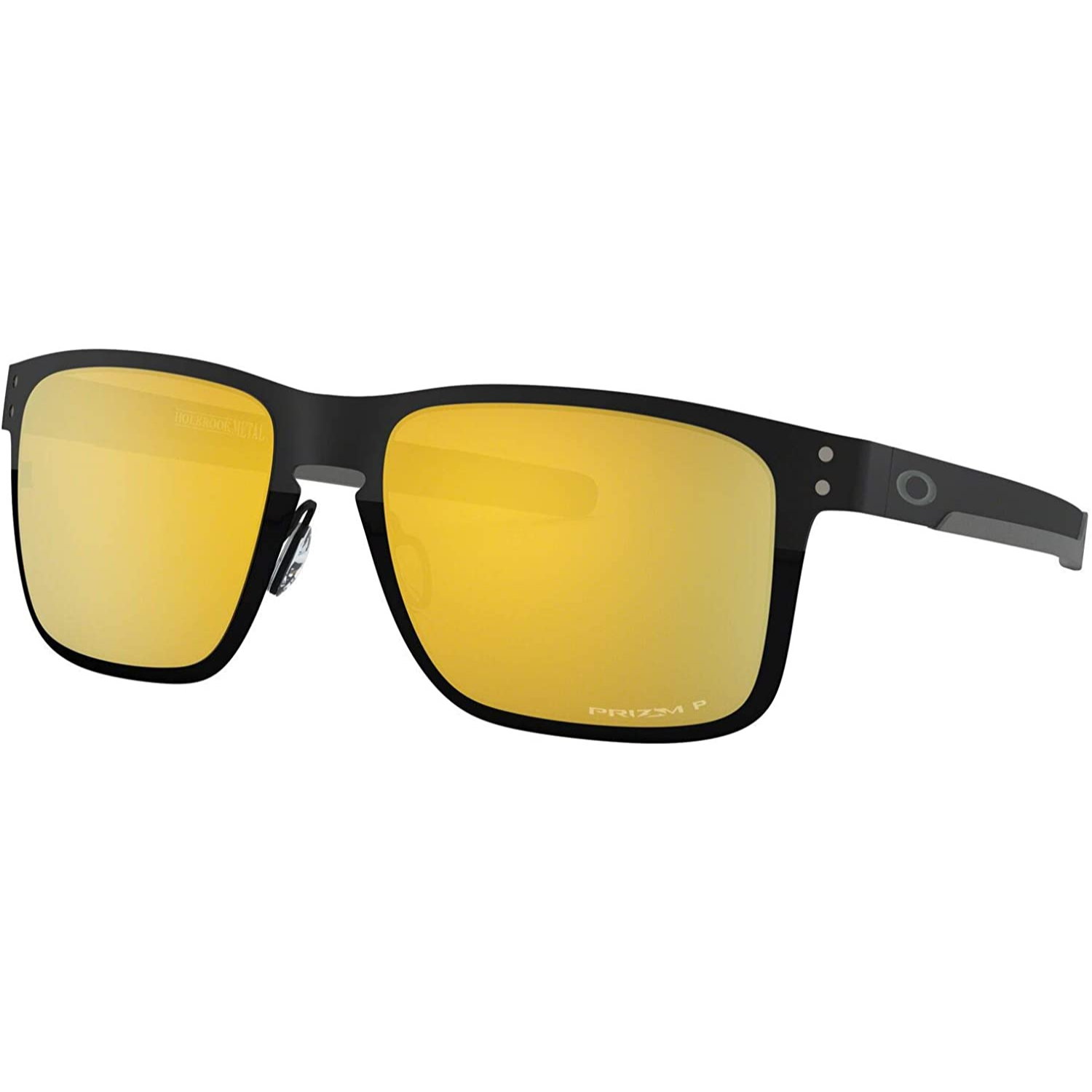 oakley metal frame polarized sunglasses