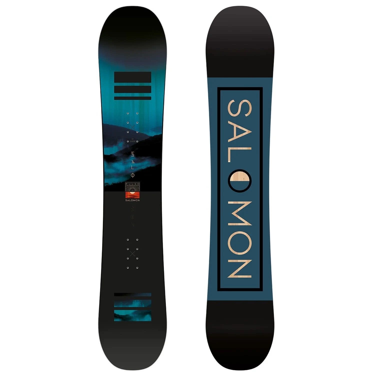 lag cricket trist Salomon Pulse 2021 Mens Snowboard | New 2021 Snowboards for Men
