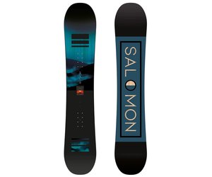 salomon titan snowboard