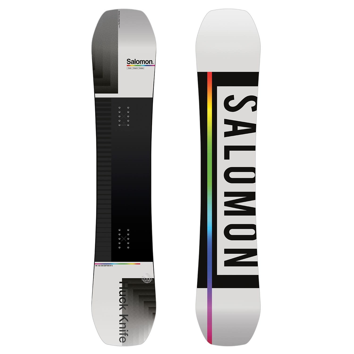 afvoer aantrekken bedenken Salomon Huck Knife Grom 2021 Youth Snowboard | New 2021 Snowboards