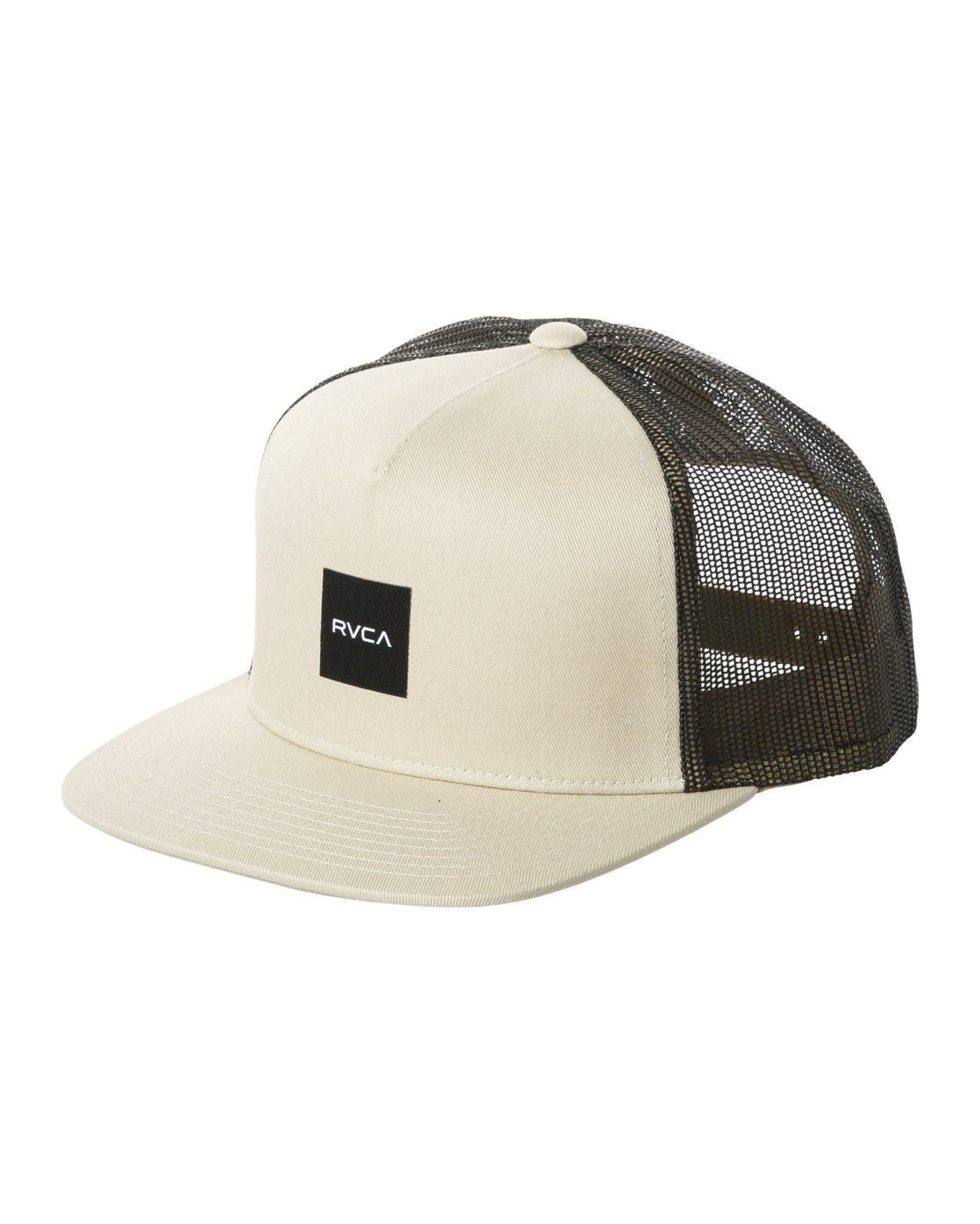 rvca trucker cap