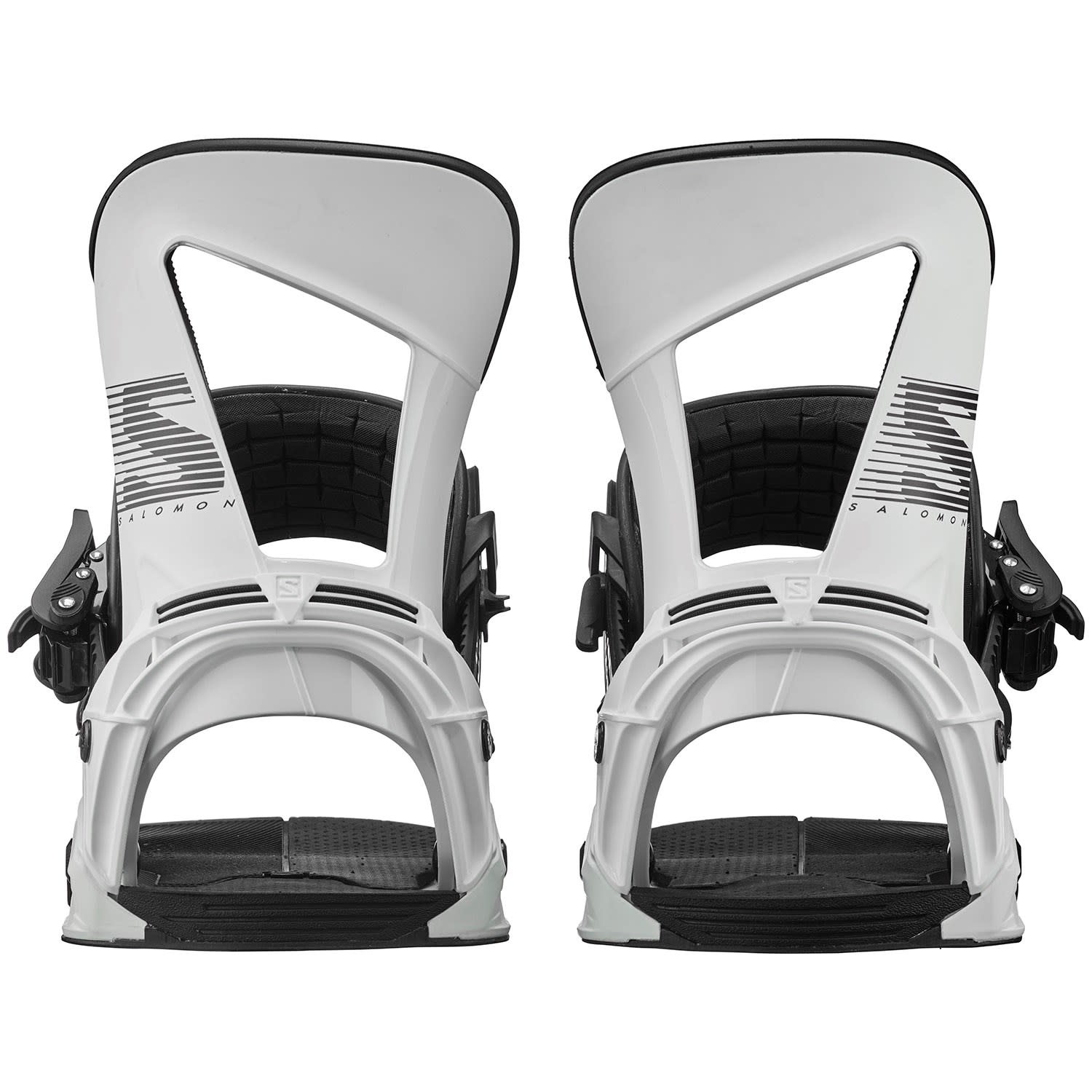 salomon hologram snowboard bindings