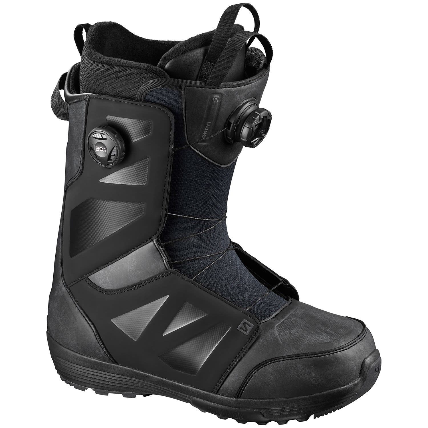 salomon faction snowboard boots 218