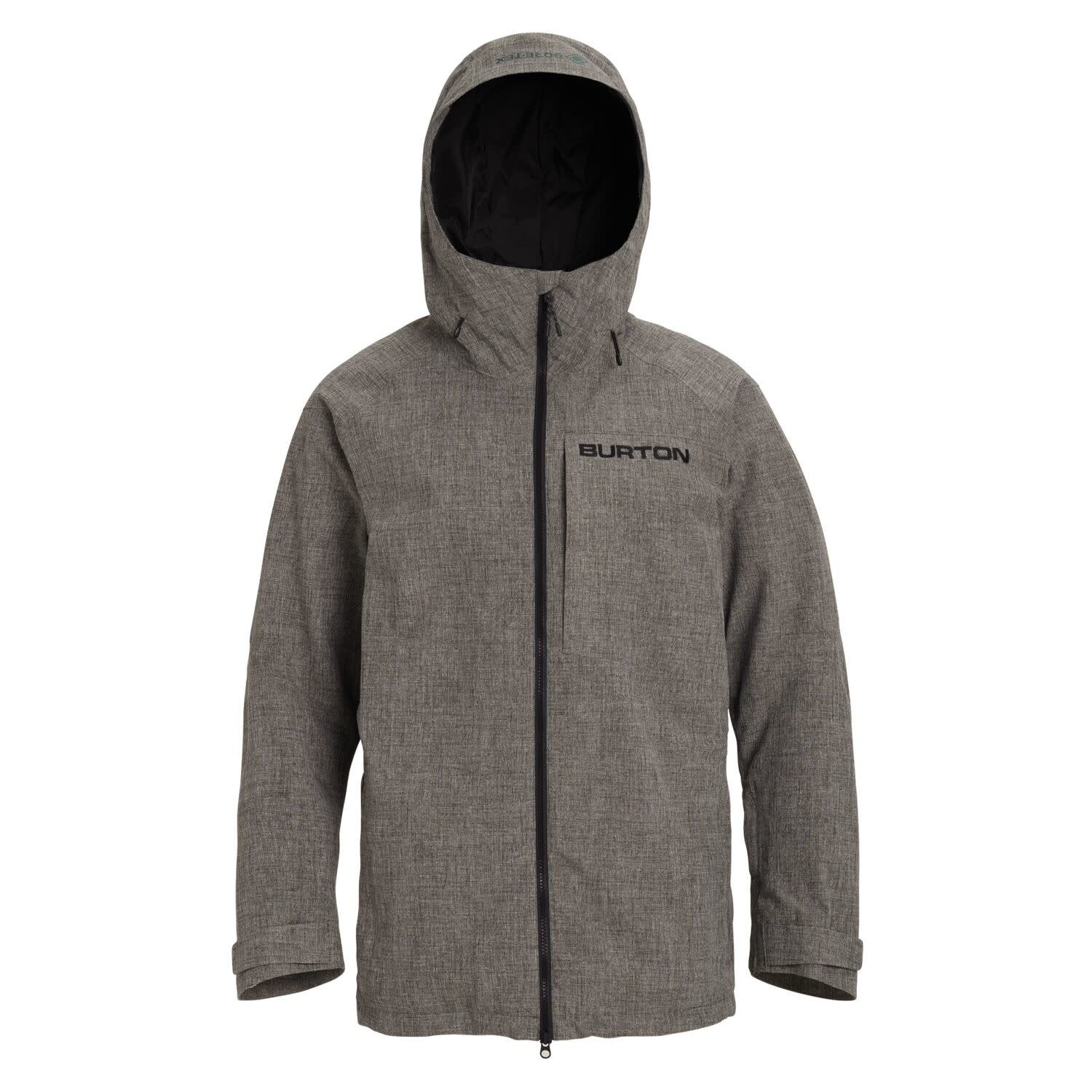 burton jacket to pant interface
