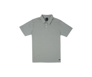 RVCA Mens Sure Thing Iii Polo Shirt
