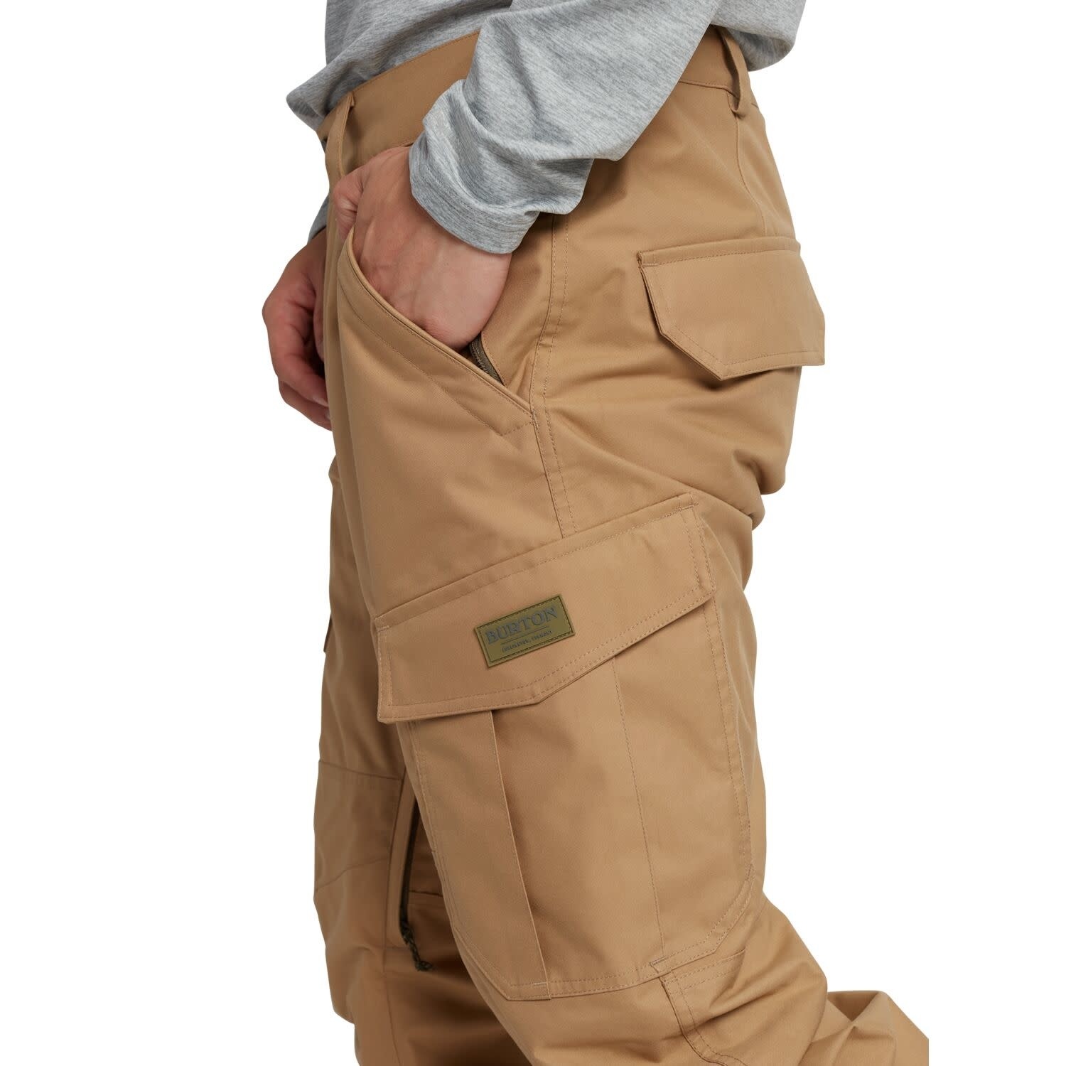 burton cargo relaxed