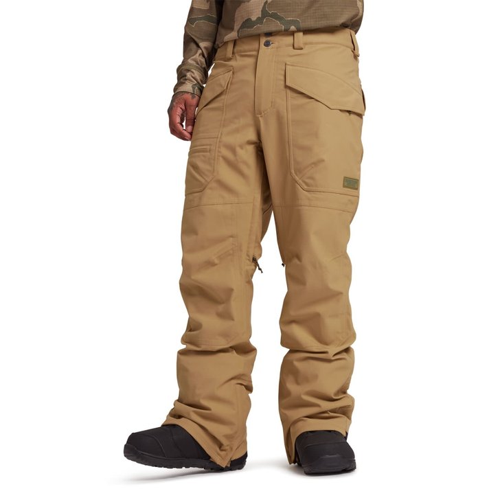 burton southside pants review
