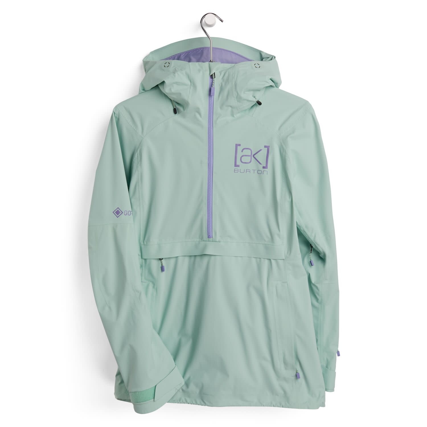 burton kimmy anorak