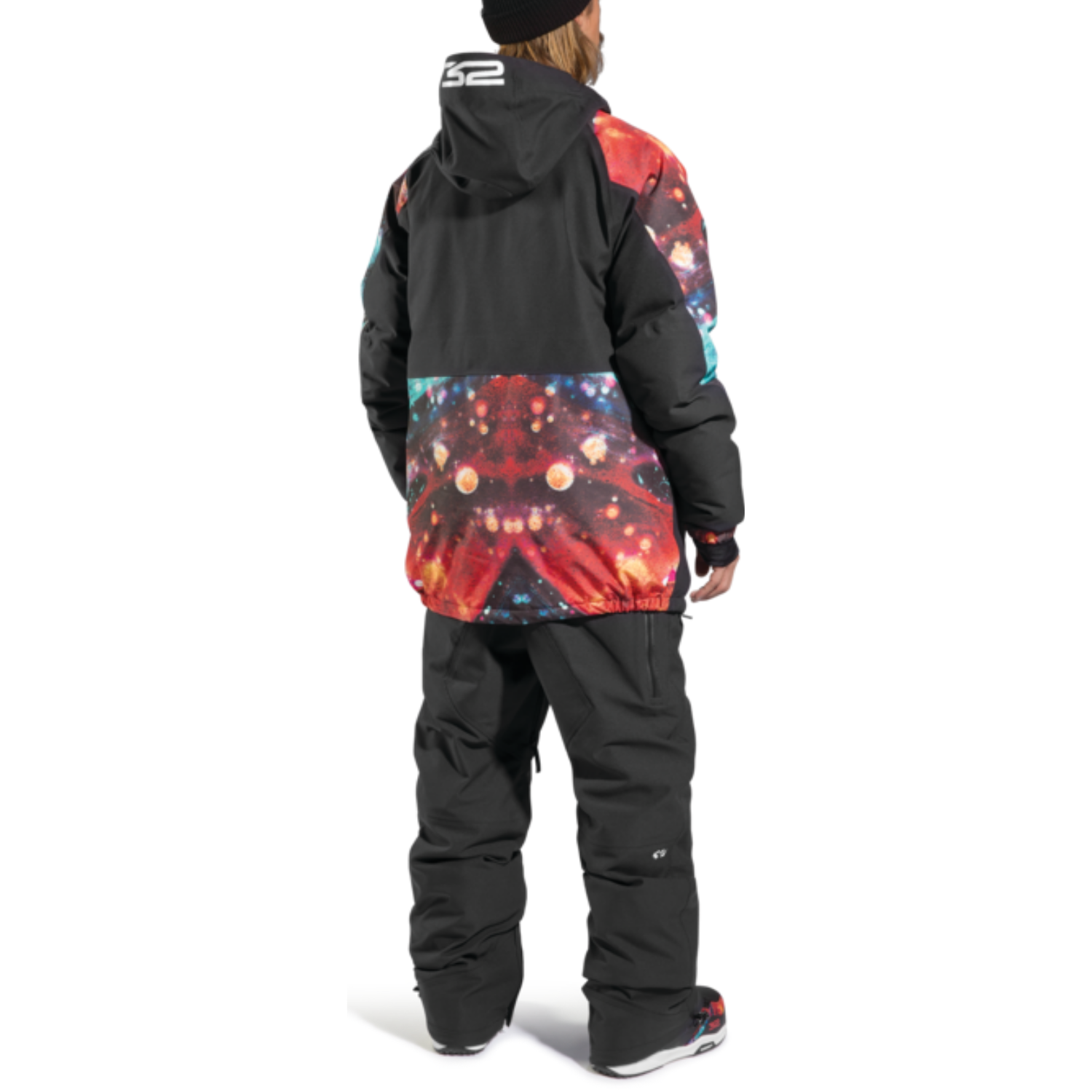 thirty two snowboard jacket