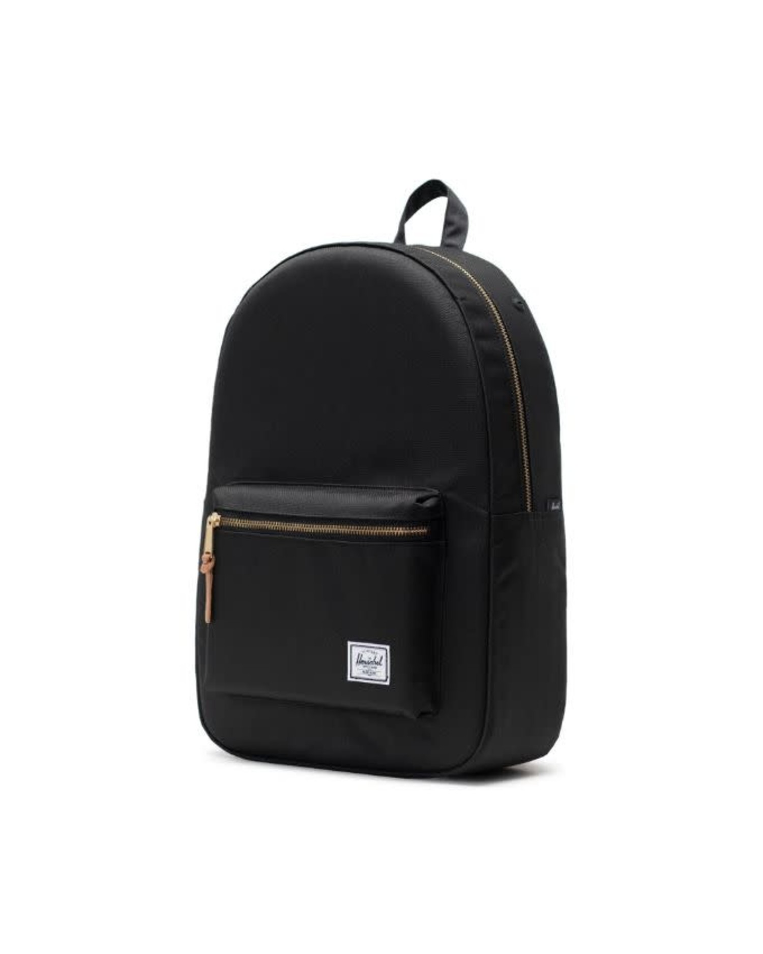 herschel settlement backpack black