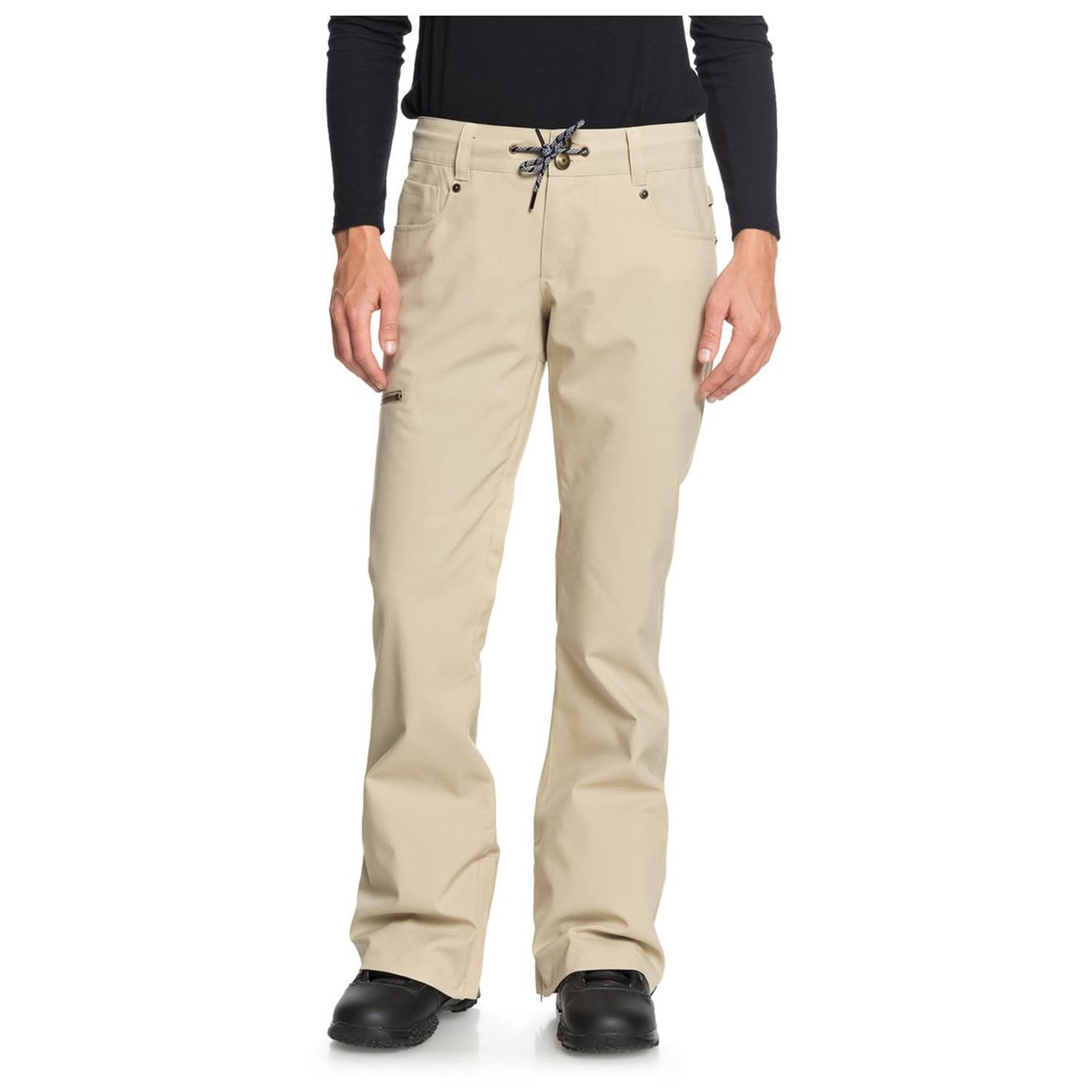 Womens tan snow pants Outlet