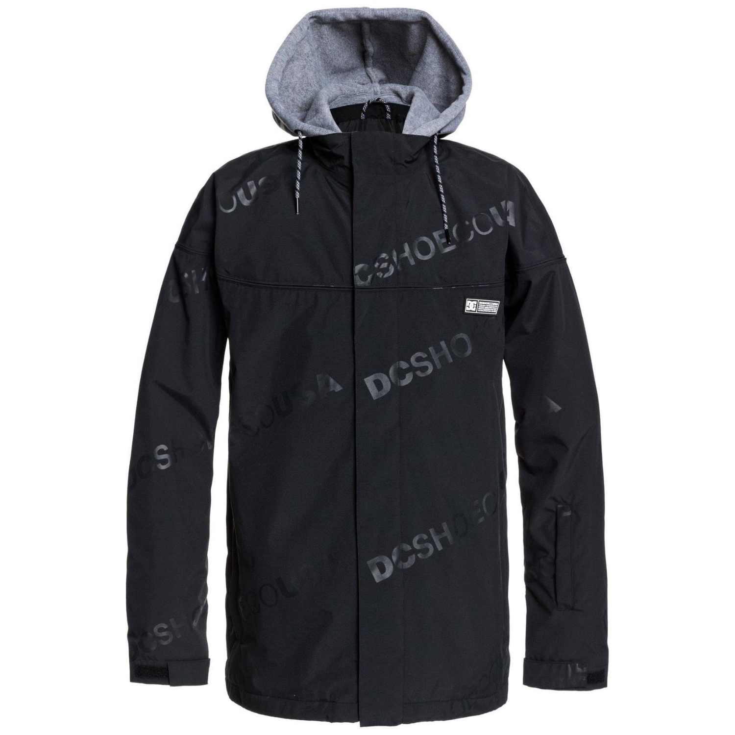 Dc Agent Jacket 21 Blauer Board Shop