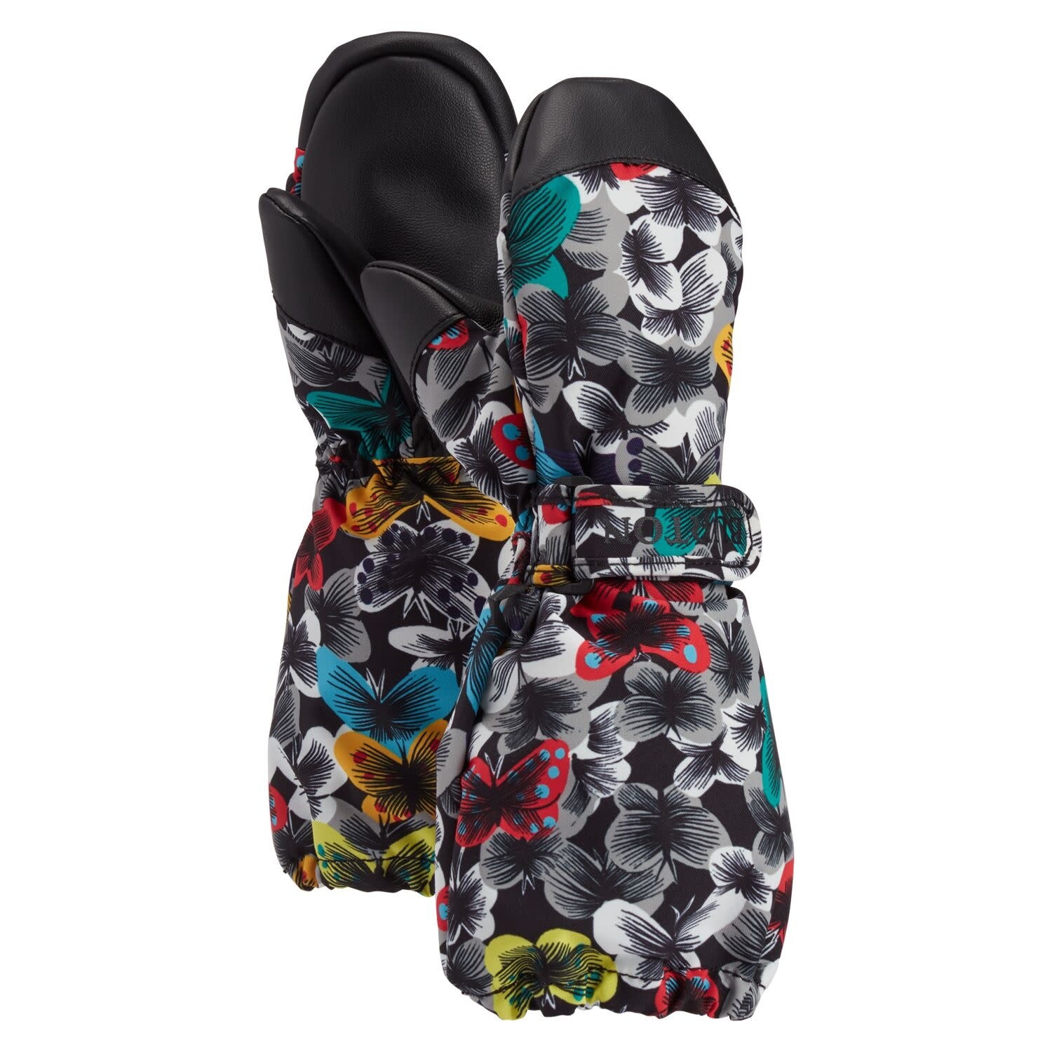 burton heater mittens