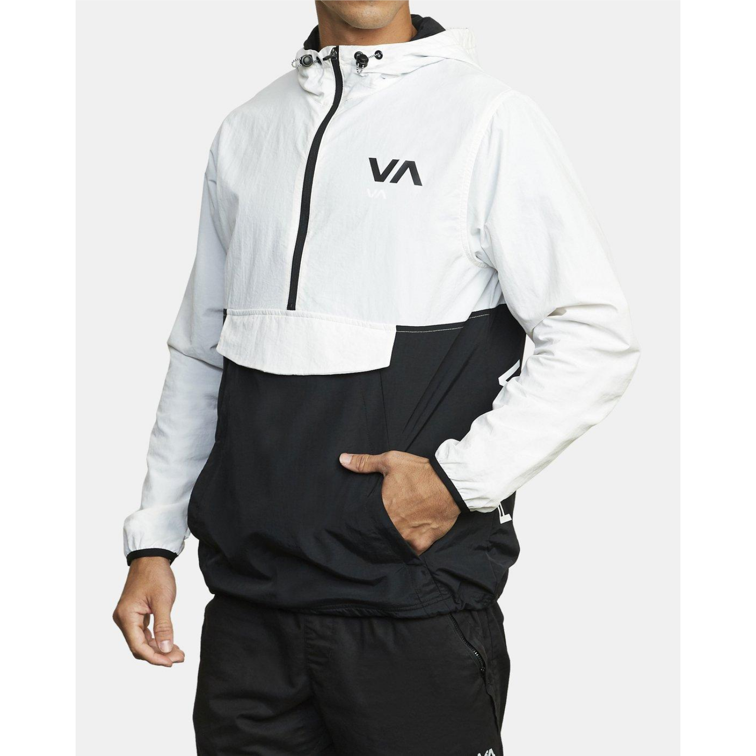 rvca grappler jacket