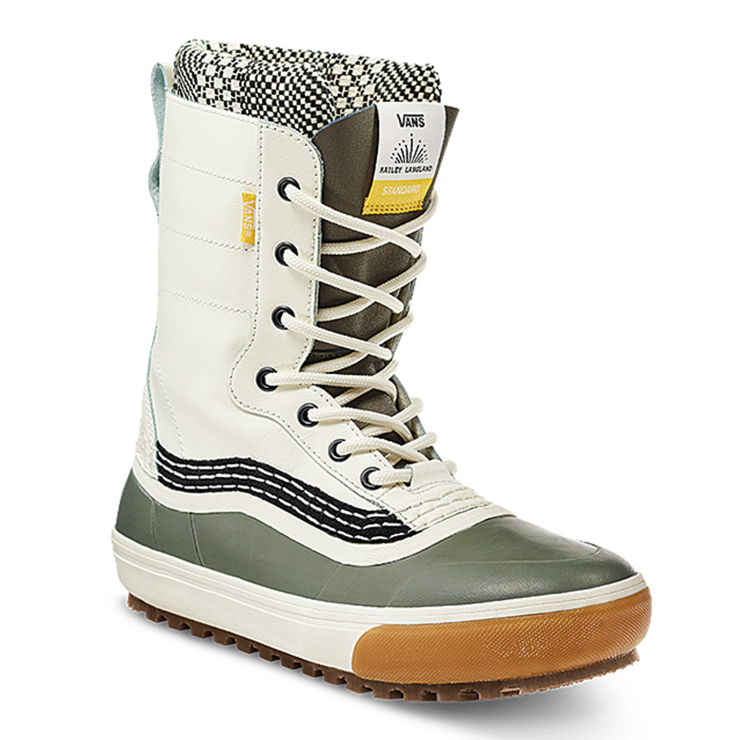 vans standard boots