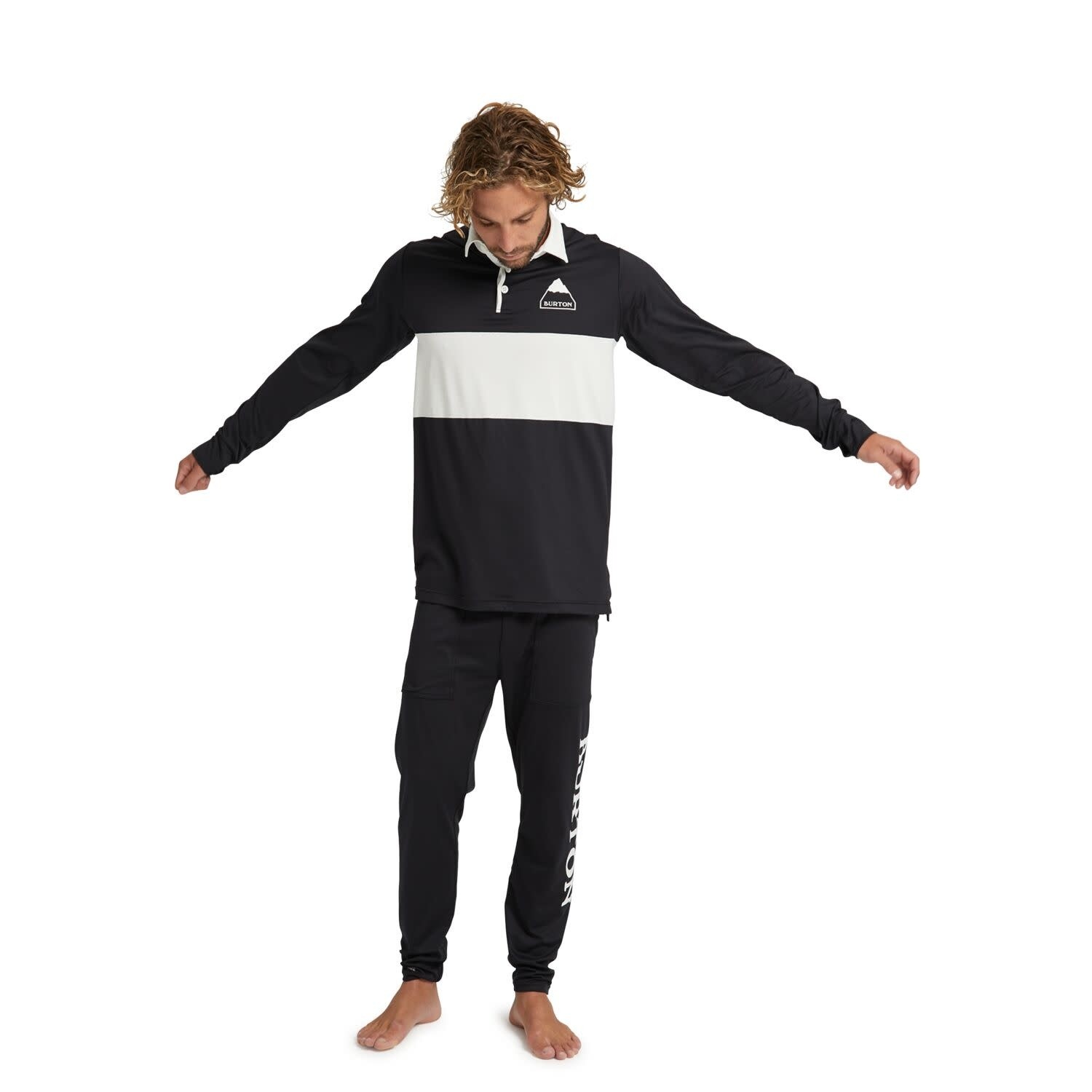 BURTON Mens Midweight Rugby